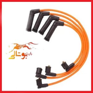 وایر شمع تقویت شده پراید کاربرات