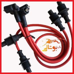 وایر شمع تقویت شده پژو 405