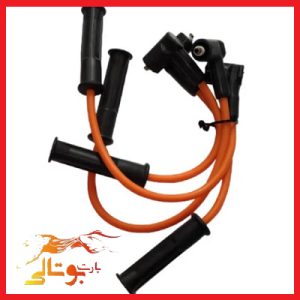 وایر شمع تقویت شده پیکان انژکتور