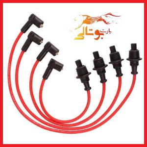 وایر شمع تقویت شده پیکان کاربرات